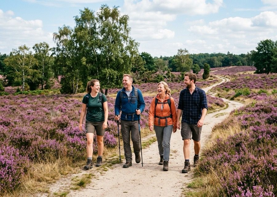 Waarom Femke 24 kilometer wandelt voor haar dochter